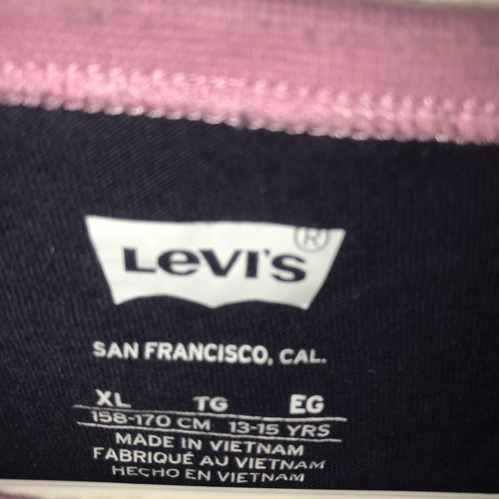 Levi Ringer Tee - Picture 2 of 2